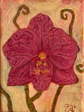 Whimsical Vanda