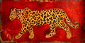 The wandering leopard